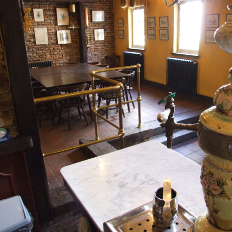 De Kleine Bar